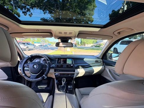 Used 2016 BMW 535i Sedan RWD image 8