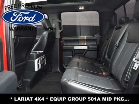 Used 2020 Ford F150 Lariat image 18
