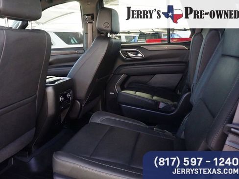 Used 2021 Chevrolet Tahoe Z71 image 20