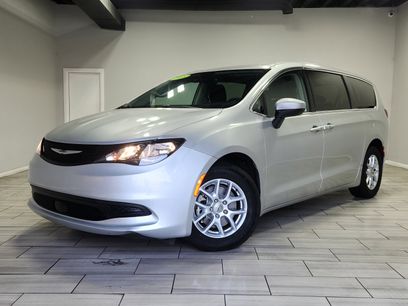 Used 2023 Chrysler Voyager LX