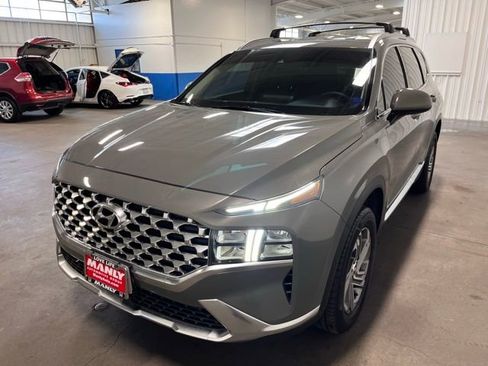 Used 2022 Hyundai Santa Fe SEL image 7
