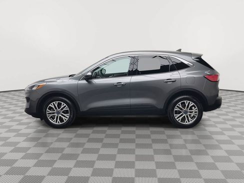 Used 2022 Ford Escape SEL AWD/4WD image 36