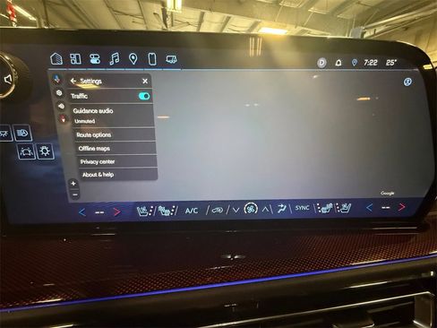 Certified 2025 Chevrolet Traverse RS w/ LPO, Floor Liner Package image 19