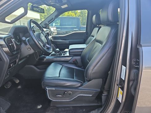 Used 2023 Ford F150 Lariat w/ Equipment Group 502A High AWD/4WD image 5