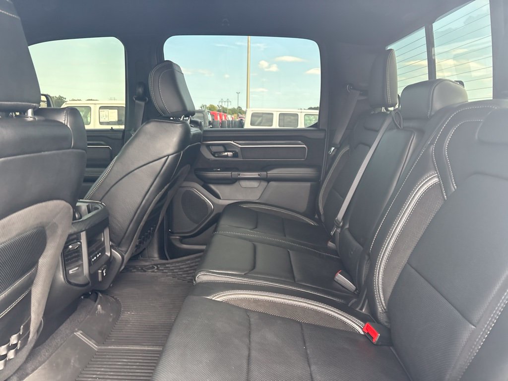 Used 2026 RAM 1500 RHO AWD/4WD image 17