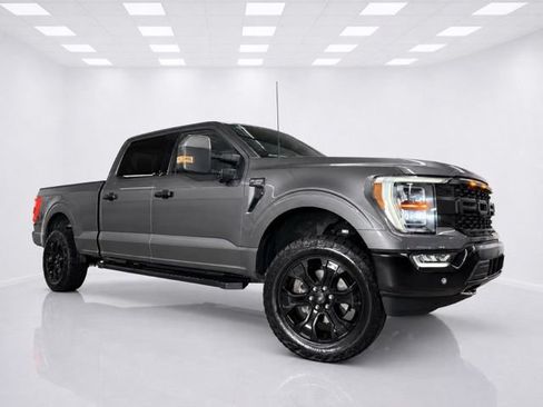 Used 2023 Ford F150 Lariat w/ Equipment Group 502A High AWD/4WD image 8