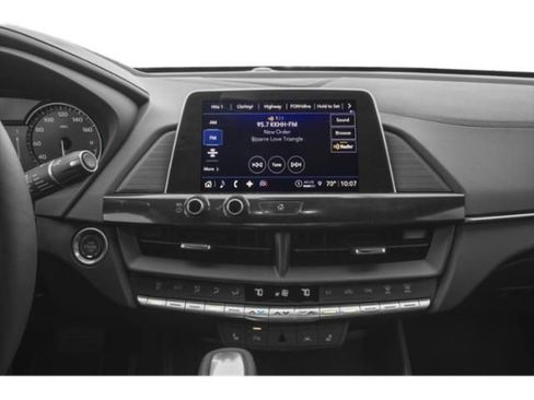 Certified 2026 Cadillac CT4 Premium Luxury RWD image 10