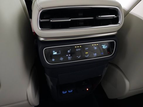 New 2025 Genesis GV80 3.5T Prestige image 35