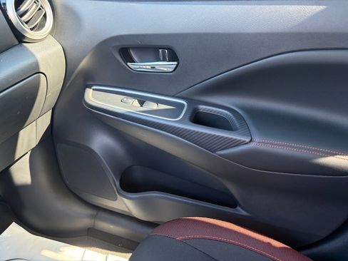 Certified 2025 Nissan Versa SR w/ Trunk Package FWD image 35
