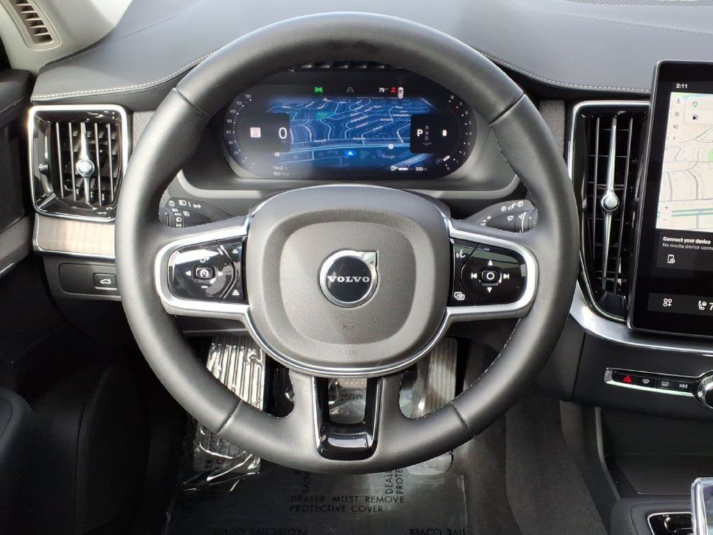 Certified 2026 Volvo XC90 B6 Ultra AWD/4WD image 15