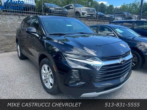 Used 2020 Chevrolet Blazer LT w/ LPO, Floor Liner Package AWD/4WD image 2