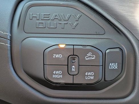 New 2026 RAM 2500 Rebel w/ Rebel Level 2 Equipment Group image 22