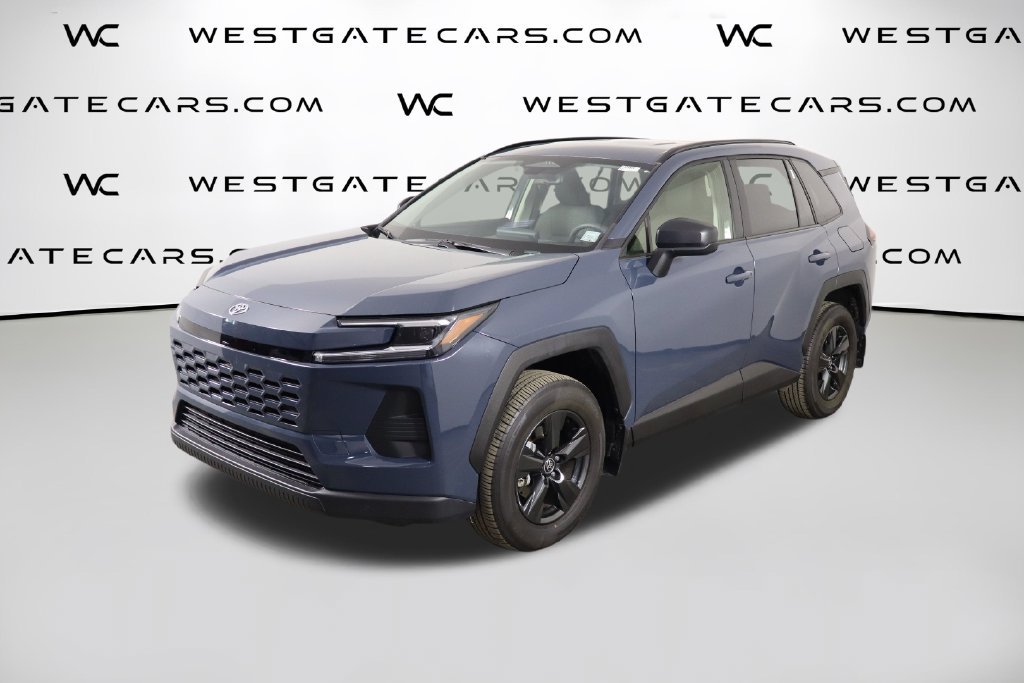 Used 2026 Toyota RAV4 LE FWD 360° Tour