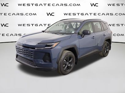 Used 2026 Toyota RAV4 LE