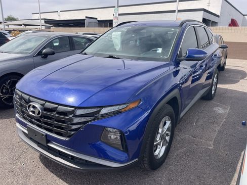 Used 2022 Hyundai Tucson SEL image 4