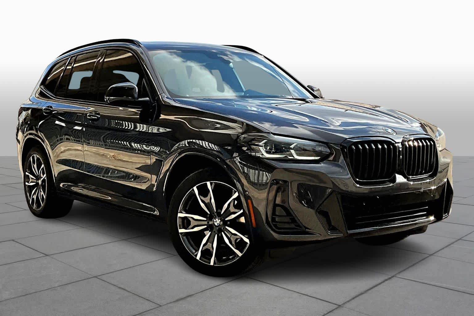 Used 2024 BMW X3 xDrive30i w/ Premium Package AWD/4WD image 2