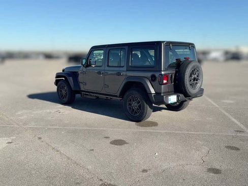 New 2026 Jeep Wrangler Sport image 8