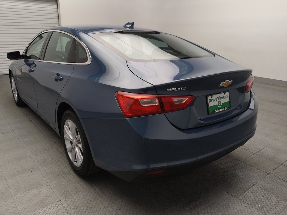 Used 2025 Chevrolet Malibu LT FWD image 5