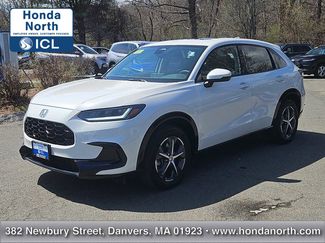 Used 2024 Honda HR-V EX-L video 1
