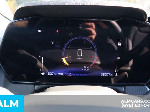 Used 2025 Chevrolet TrailBlazer LT image 36