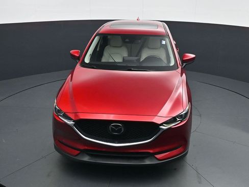 Used 2021 MAZDA CX-5 Touring w/ Touring Preferred SV Package AWD/4WD image 17