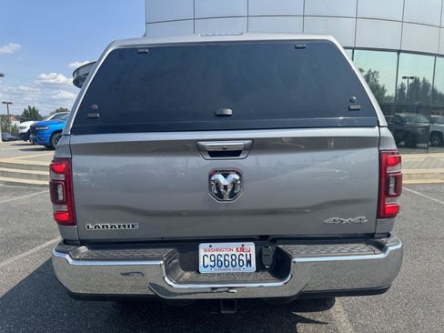 Used 2019 RAM 2500 Laramie AWD/4WD image 3