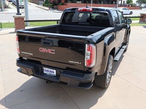 Used 2018 GMC Canyon Denali AWD/4WD image 6