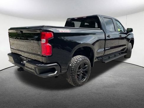 Used 2022 Chevrolet Silverado 1500 LT Trail Boss AWD/4WD image 15