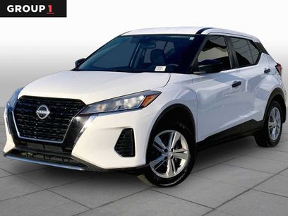 Used 2023 Nissan Kicks S