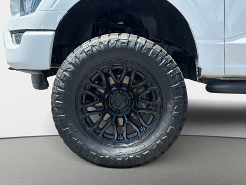 Used 2023 Ford F150 XLT w/ Equipment Group 301A Mid AWD/4WD image 9