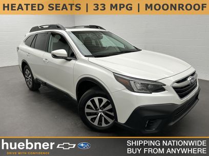 Used 2022 Subaru Outback Premium