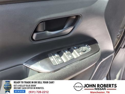 Certified 2026 Nissan Kicks S FWD image 27
