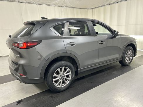 Certified 2023 MAZDA CX-5 AWD 2.5 S w/ Select Package image 2