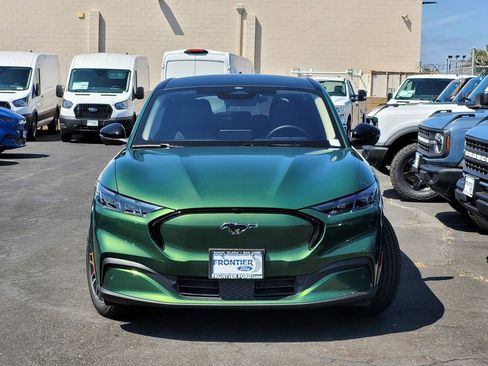 New 2025 Ford Mustang Mach-E Premium image 27