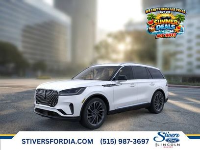 New 2026 Lincoln Aviator Reserve