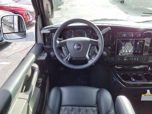 New 2025 GMC Savana 2500 Extended w/ Driver Convenience Package image 16