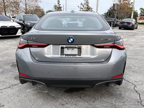 Used 2023 BMW i4 eDrive35 image 4