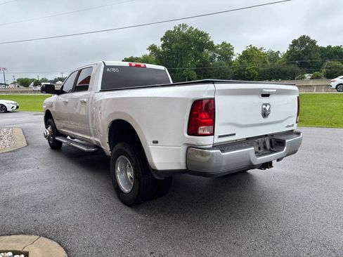 Used 2022 RAM 3500 Big Horn AWD/4WD image 5