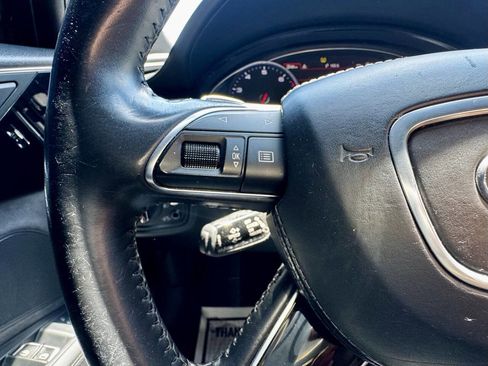 Used 2016 Audi A8 L 3.0T w/ Executive Package image 17
