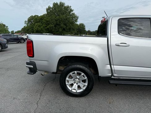 Used 2018 Chevrolet Colorado LT w/ LT Convenience Package RWD image 41