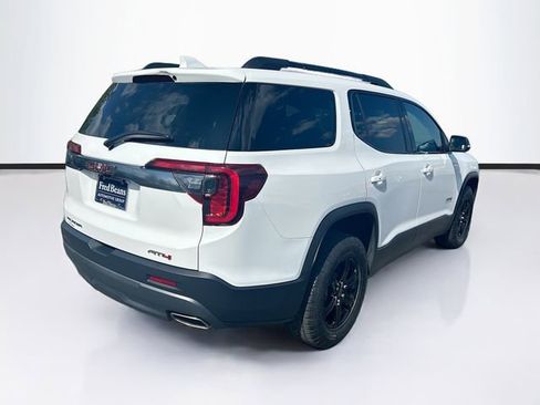 Used 2023 GMC Acadia AT4 AWD/4WD image 7