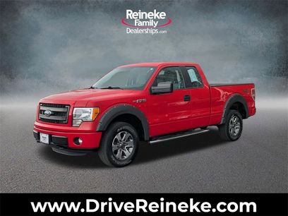 Used 2014 Ford F150 STX w/ Equipment Group 201A Mid