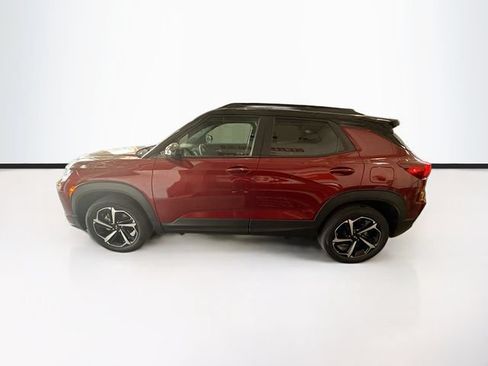 Used 2022 Chevrolet TrailBlazer RS AWD/4WD image 9