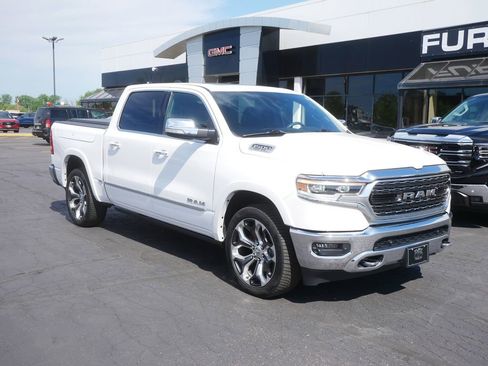 Used 2020 RAM 1500 Limited AWD/4WD image 11