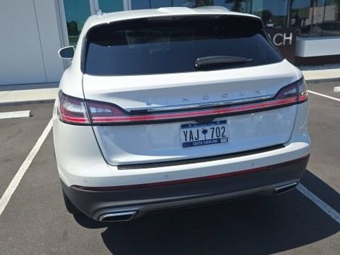 Used 2023 Lincoln Nautilus Reserve w/ Equipment Group 201A AWD/4WD image 6