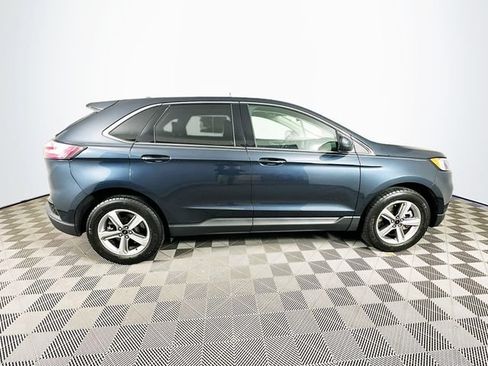 Certified 2023 Ford Edge SEL w/ Convenience Package AWD/4WD image 14