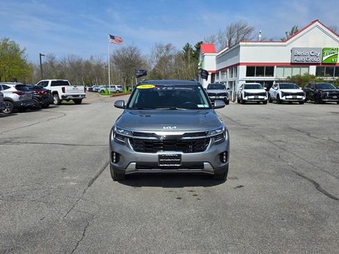 Certified 2024 Kia Seltos SX AWD/4WD image 3