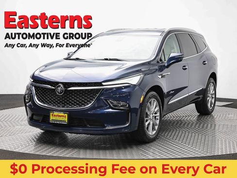 Used 2022 Buick Enclave Avenir w/ Avenir Technology Package AWD/4WD image 1