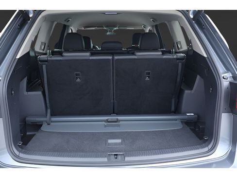 Certified 2025 Volkswagen Atlas SE AWD/4WD image 19