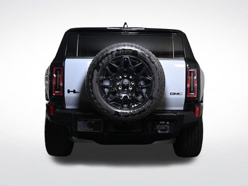 Used 2025 GMC Hummer EV 3X w/ LPO, Illumination Package AWD/4WD image 4